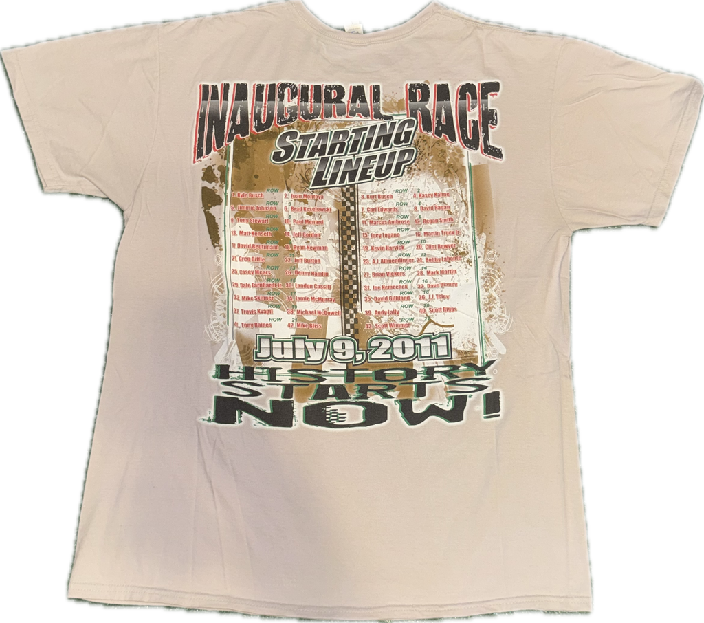2011 Kentucky Speedway Tee