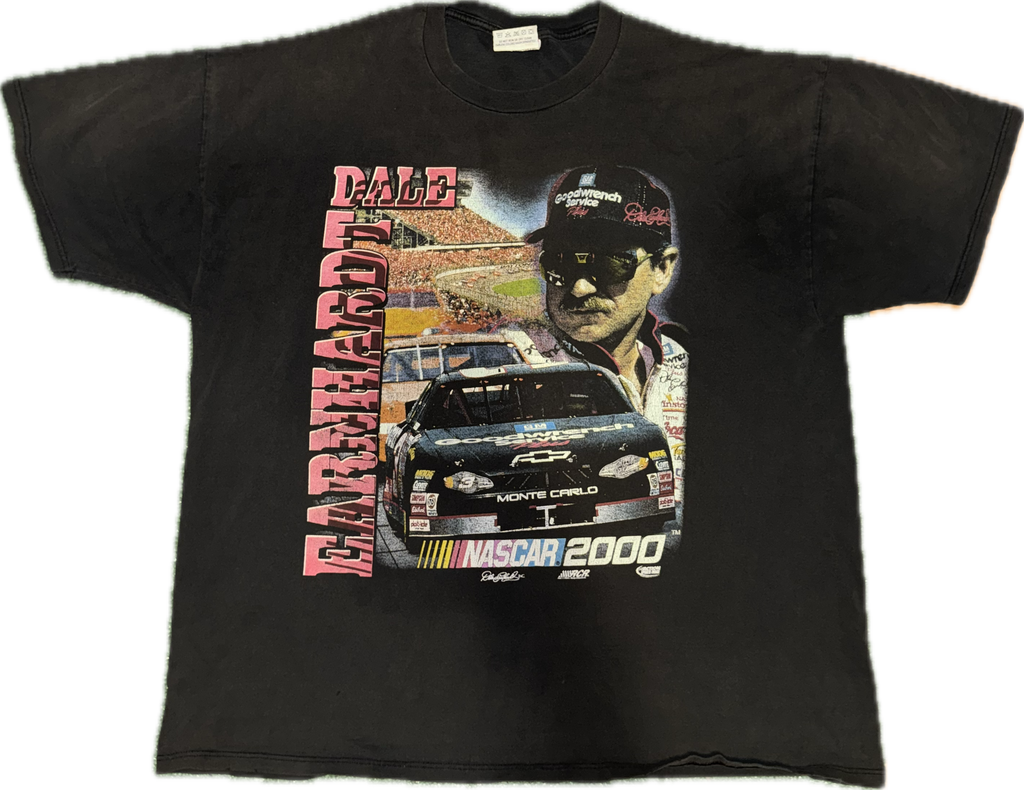 2000’ Dale Sr Black Tee