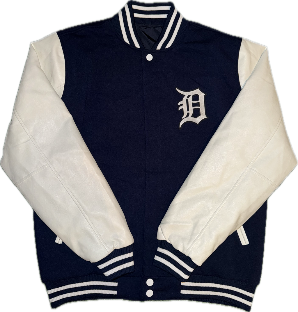 Detroit Tigers Jacket