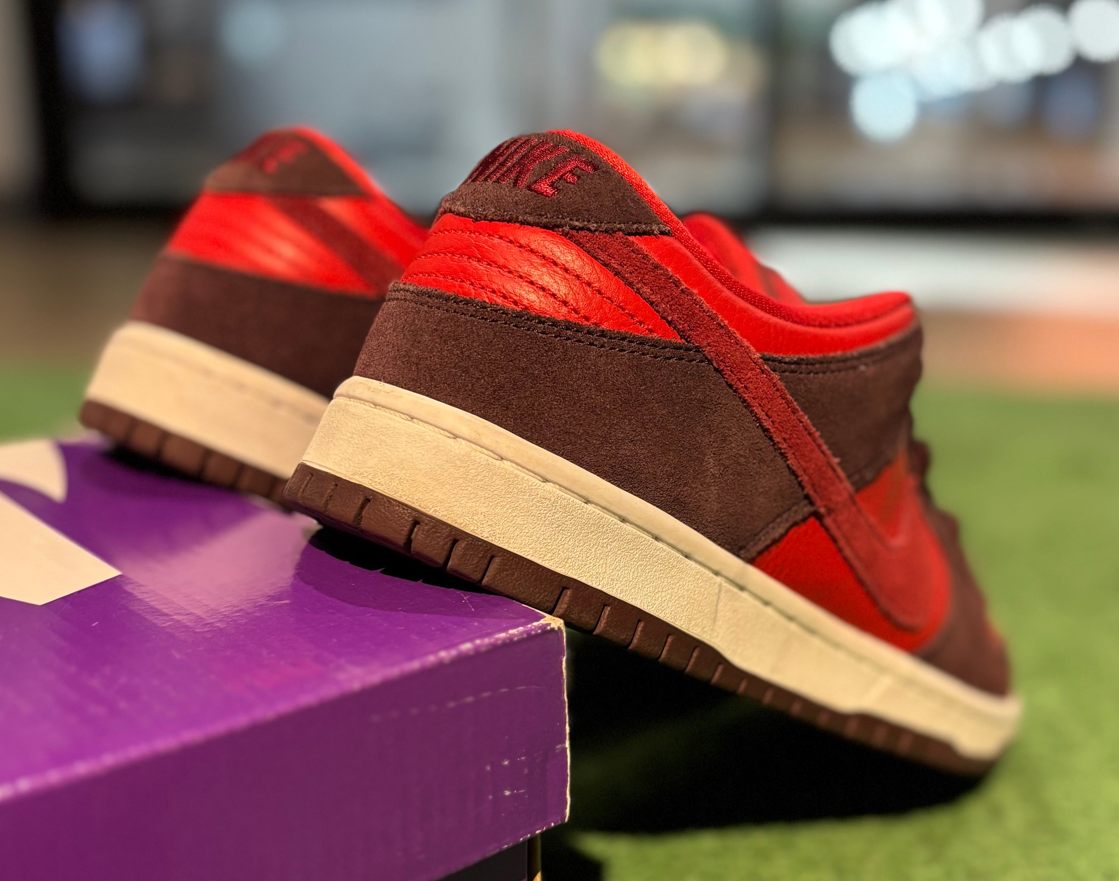 Nike Dunk SB Cherry (VNDS)