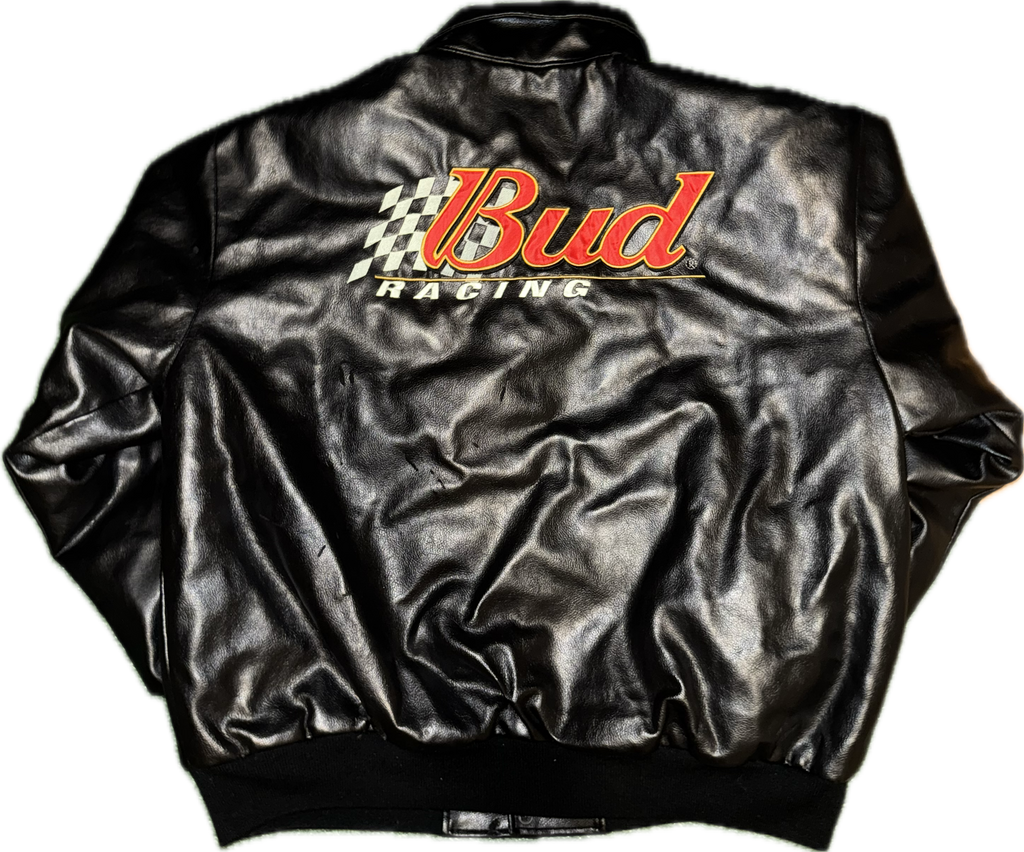 Dale Jr Leather Jacket
