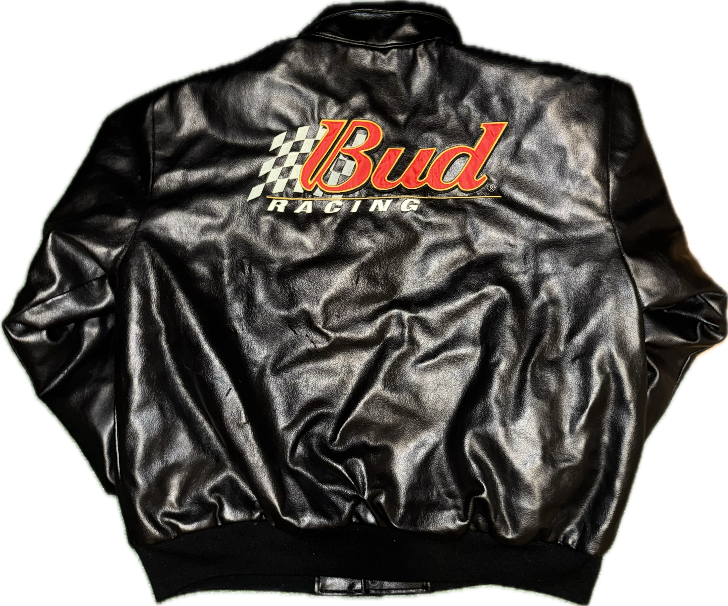Dale Jr Leather Jacket