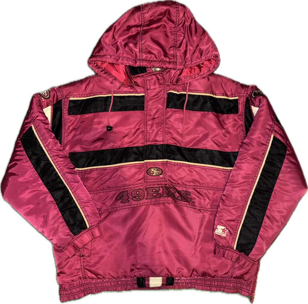 49ers Starter Jacket