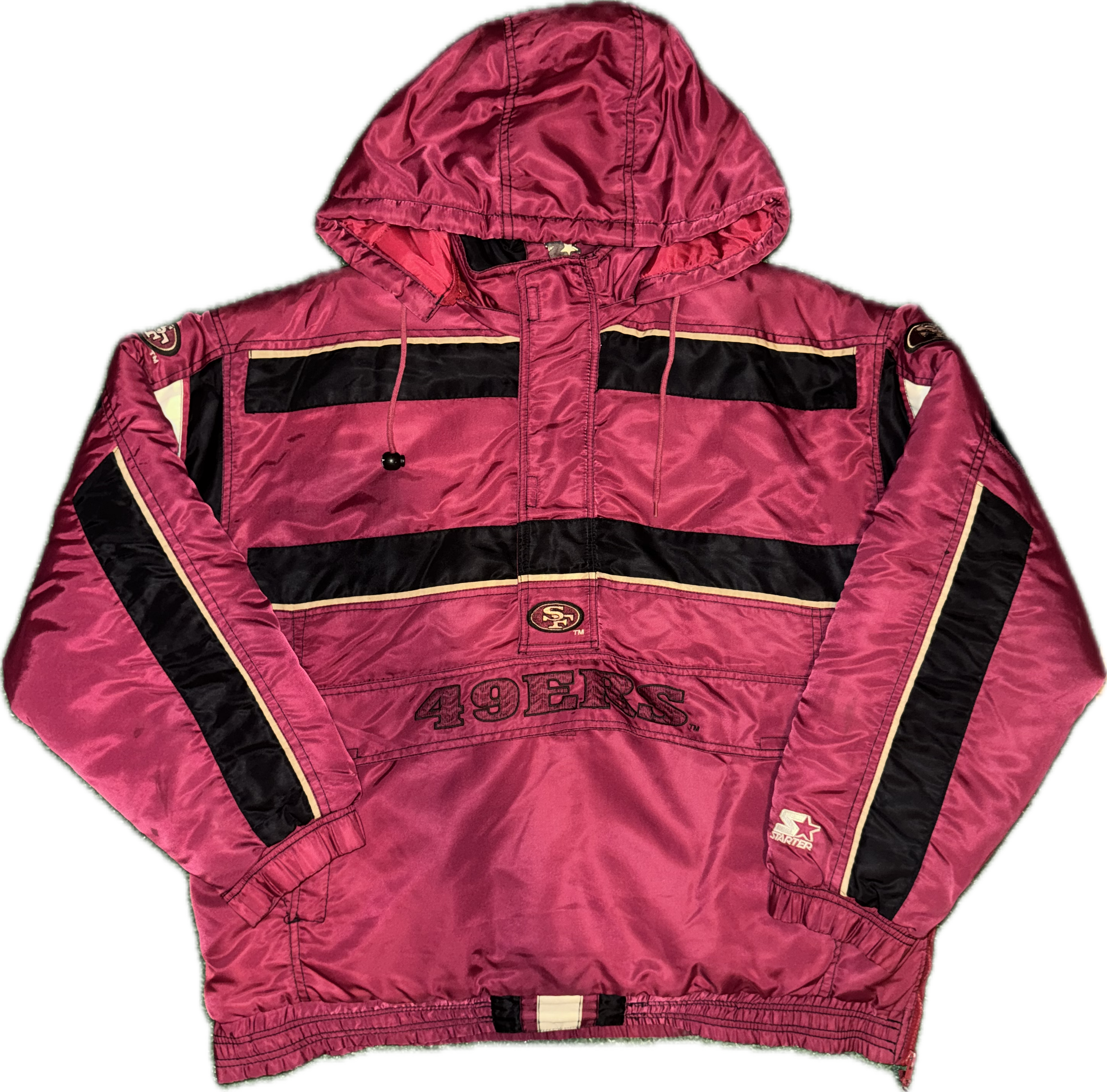 49ers Starter Jacket