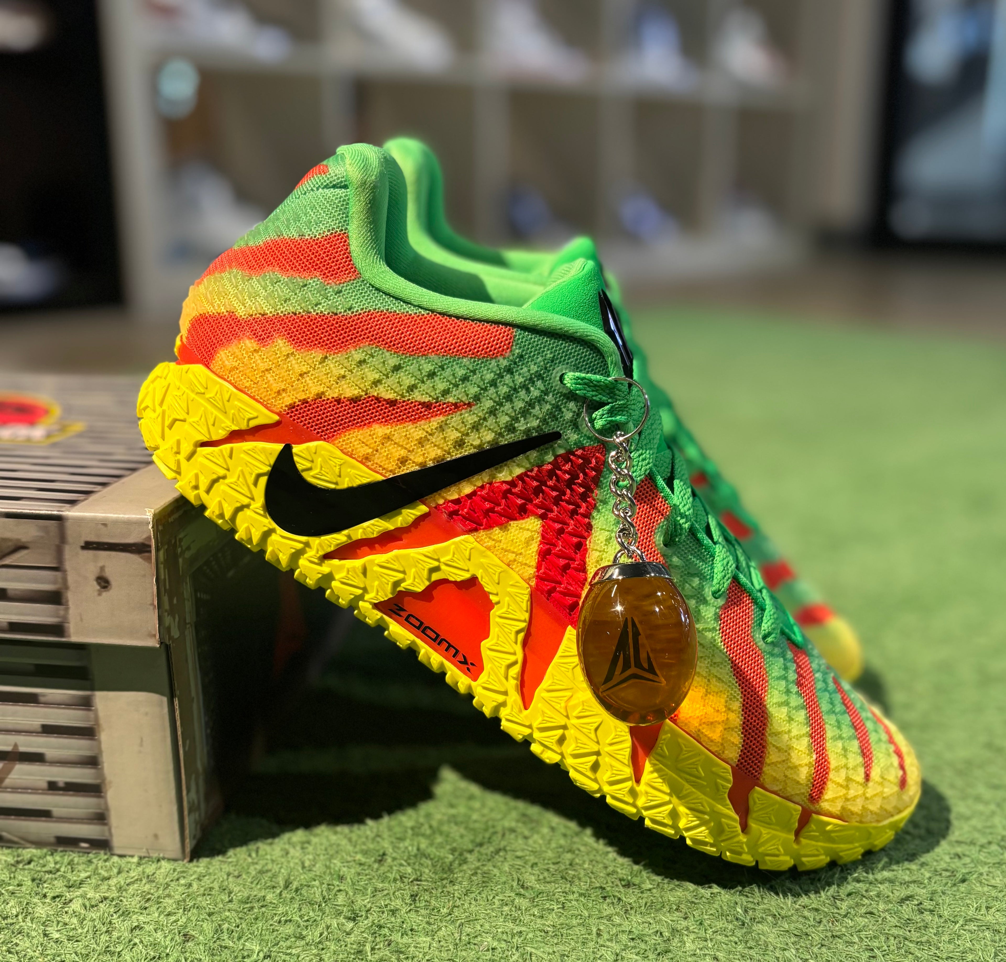 Nike Ja 3 Jurassic Park Explorer