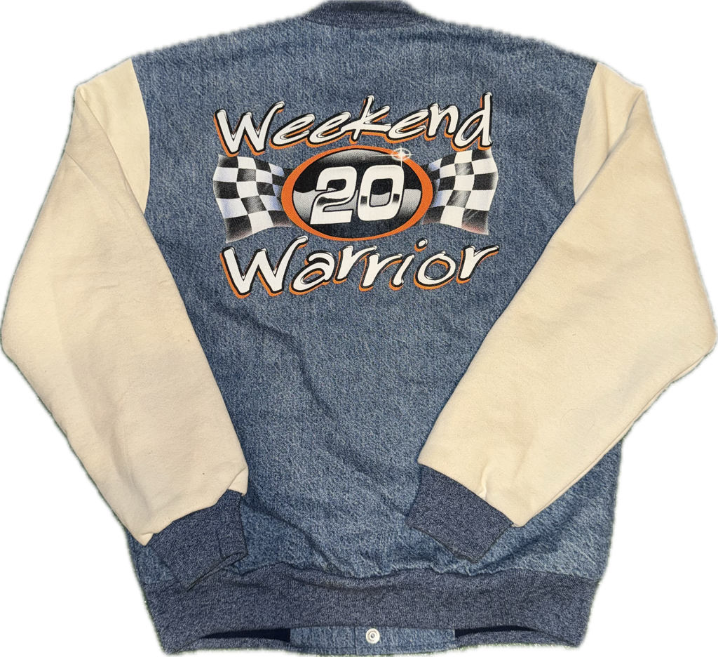 Tony Stewart Denim Jacket