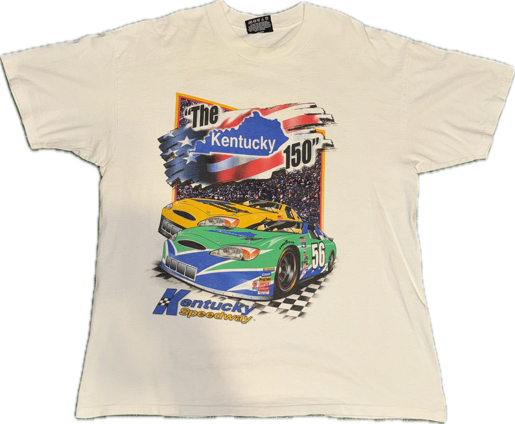 2000 Kentucky Speedway Tee