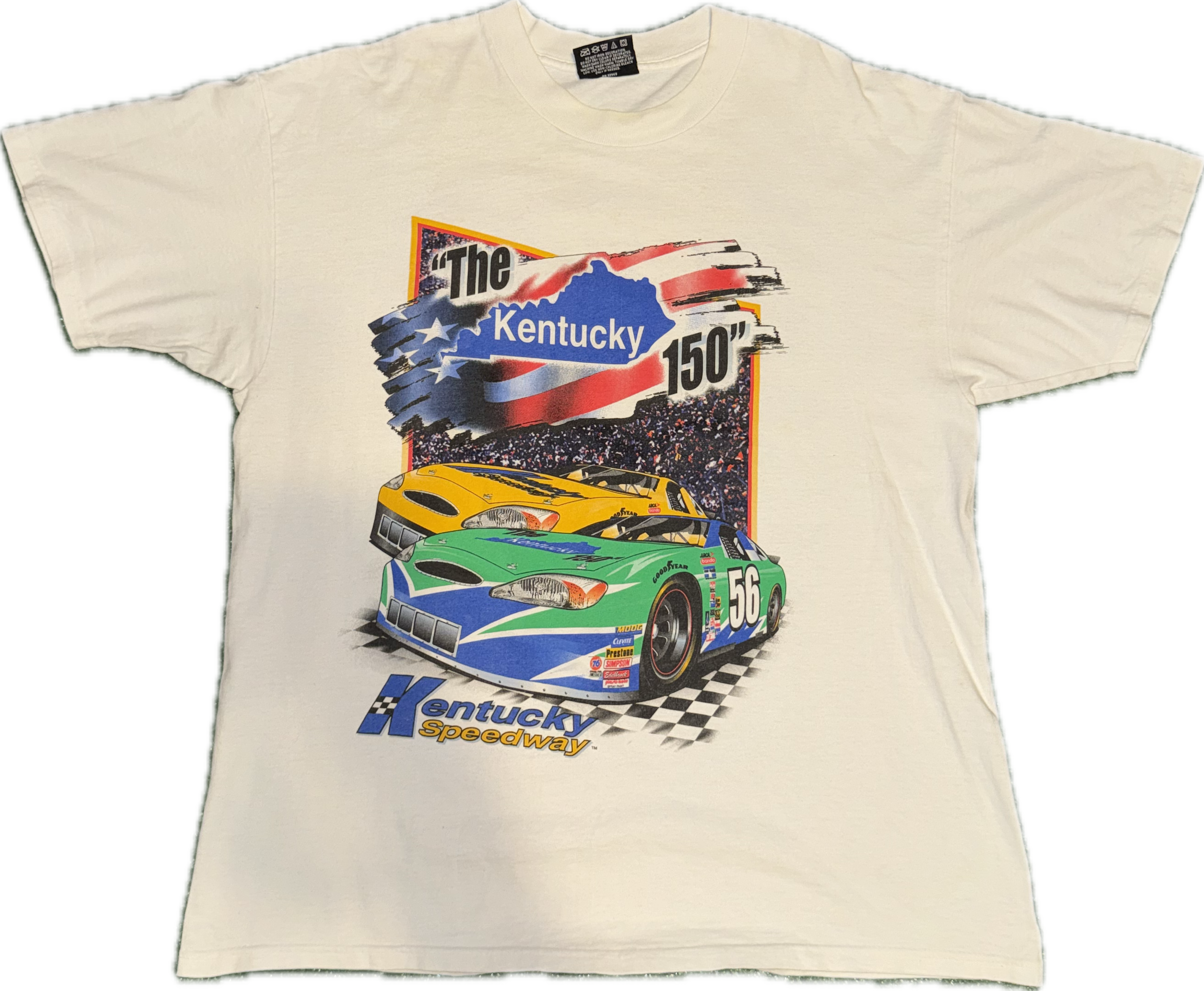 2000 Kentucky Speedway Tee