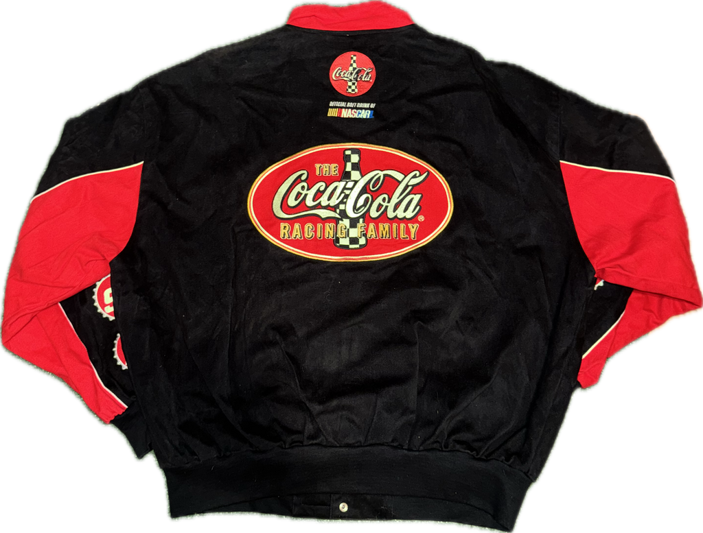 Coca Cola Racing Jacket