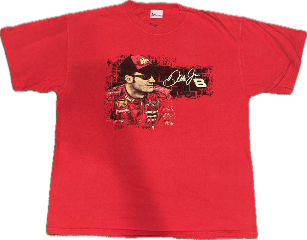 Red Dale Jr Tee
