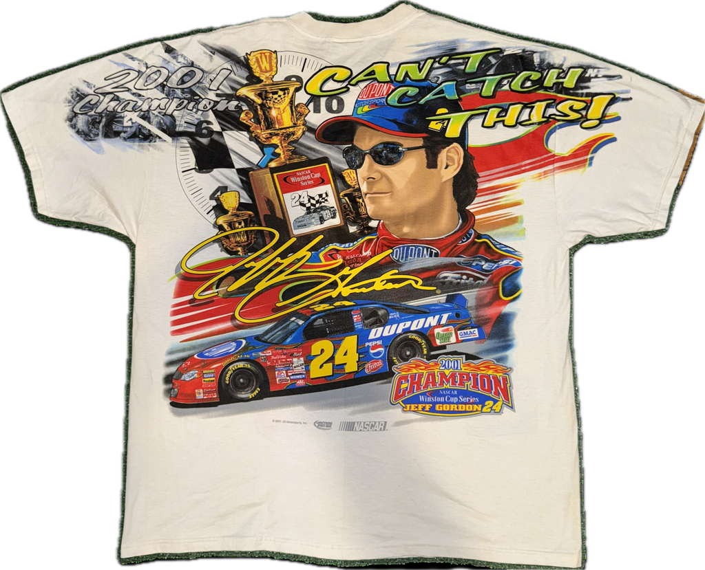2001 Jeff Gordon AOP