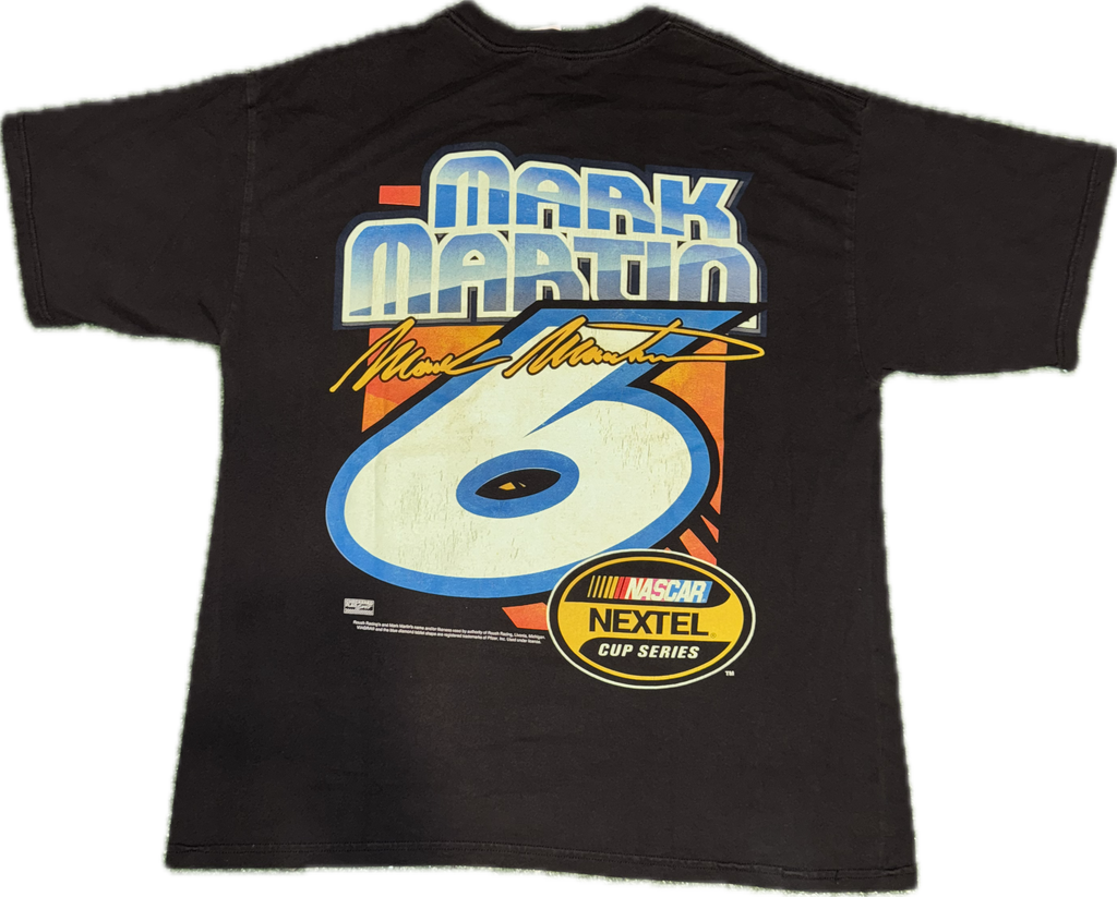 Mark Martin NASCAR Tee