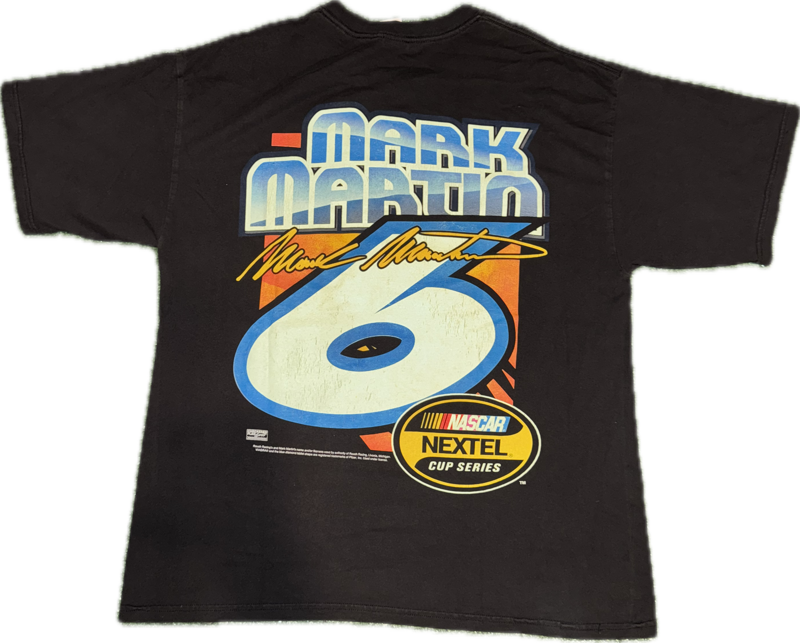 Mark Martin NASCAR Tee