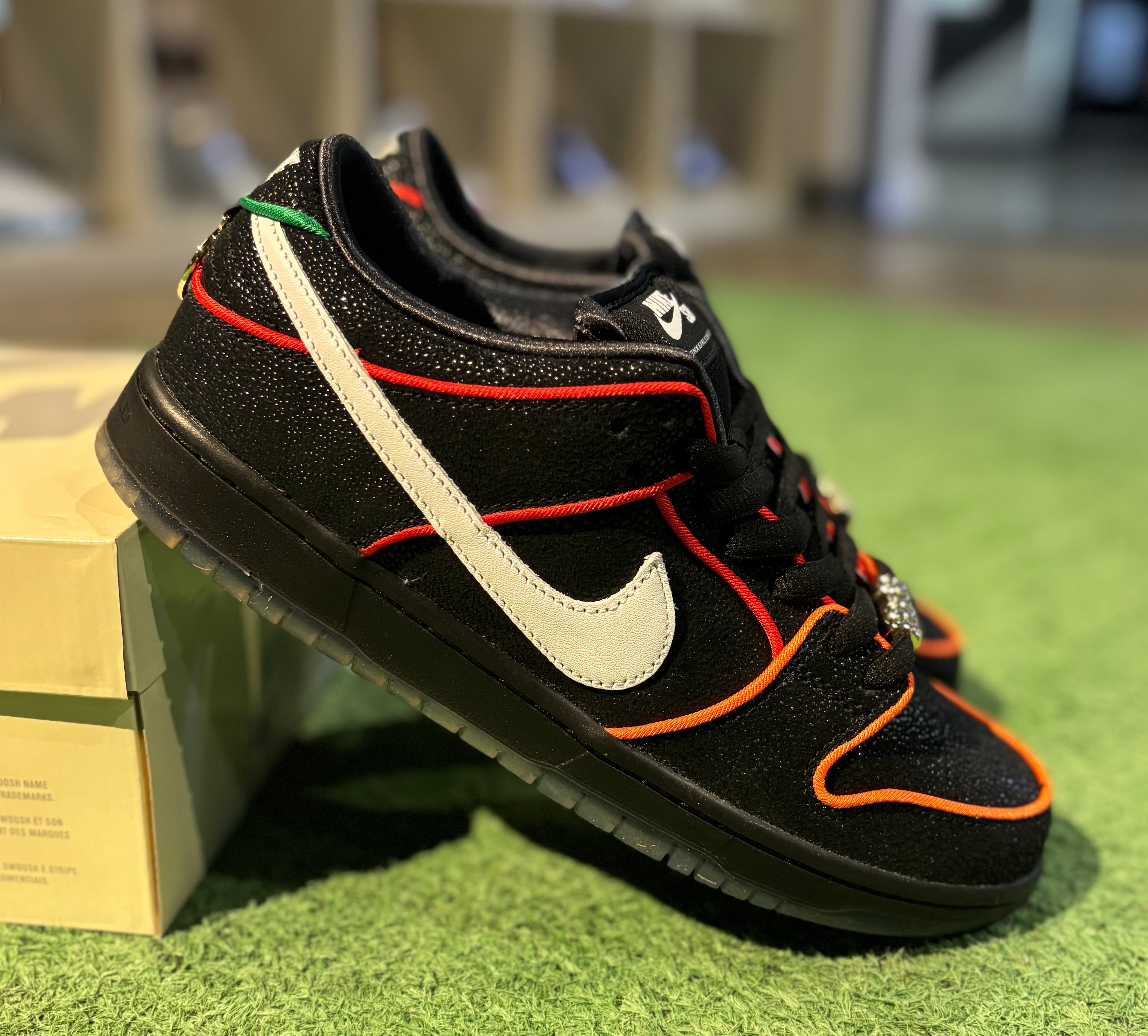 Nike Dunk SB Bronx Girl Skate