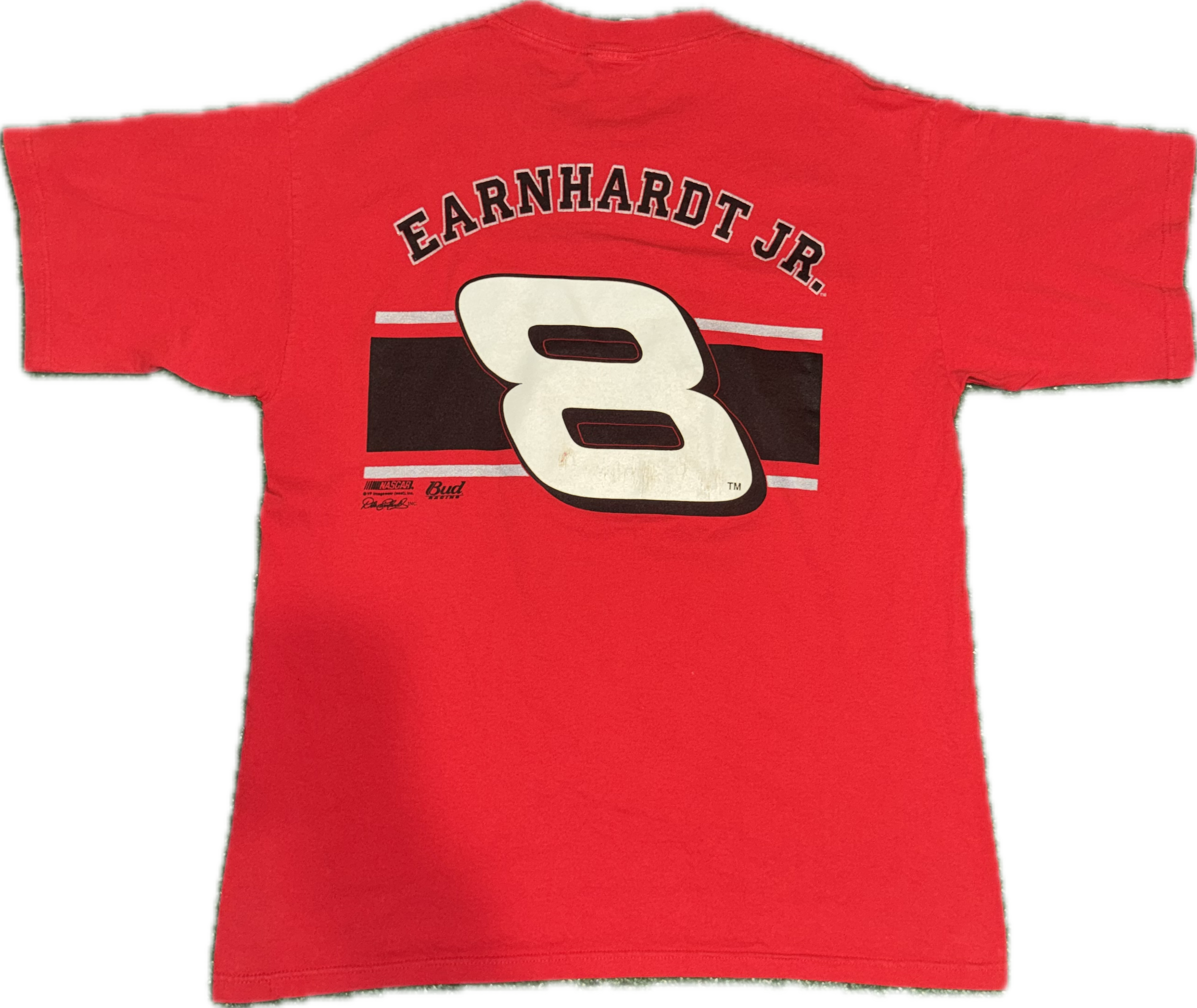 Dale Jr Budweiser Tee