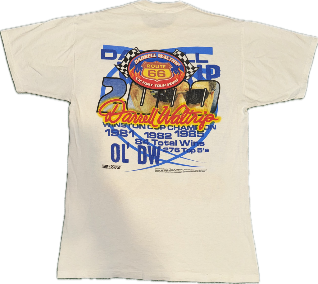 2000 Darrell Waltrip Tee