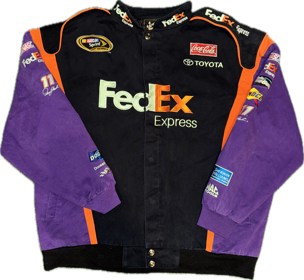 Fedex Express NASCAR Jacket