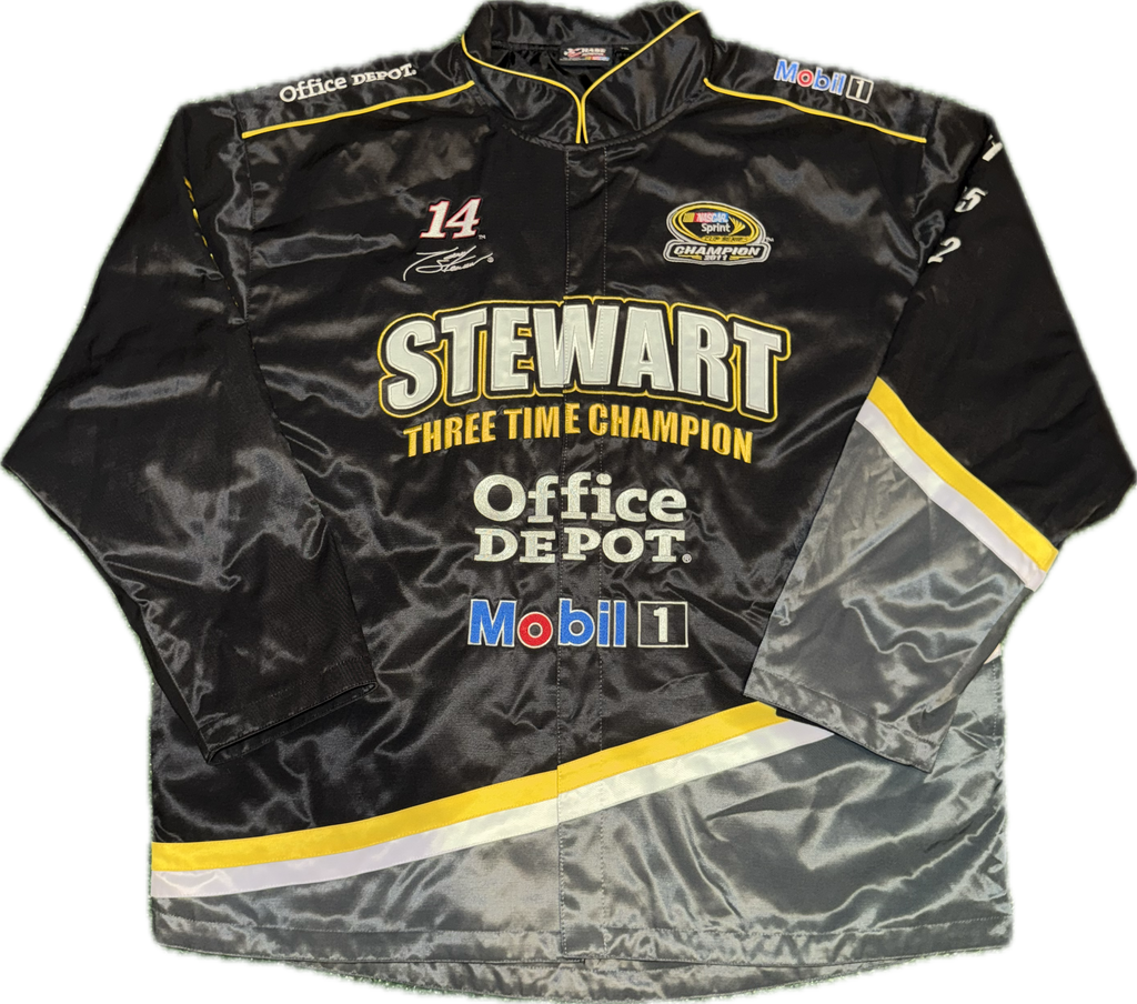 Tony Stewart Jacket