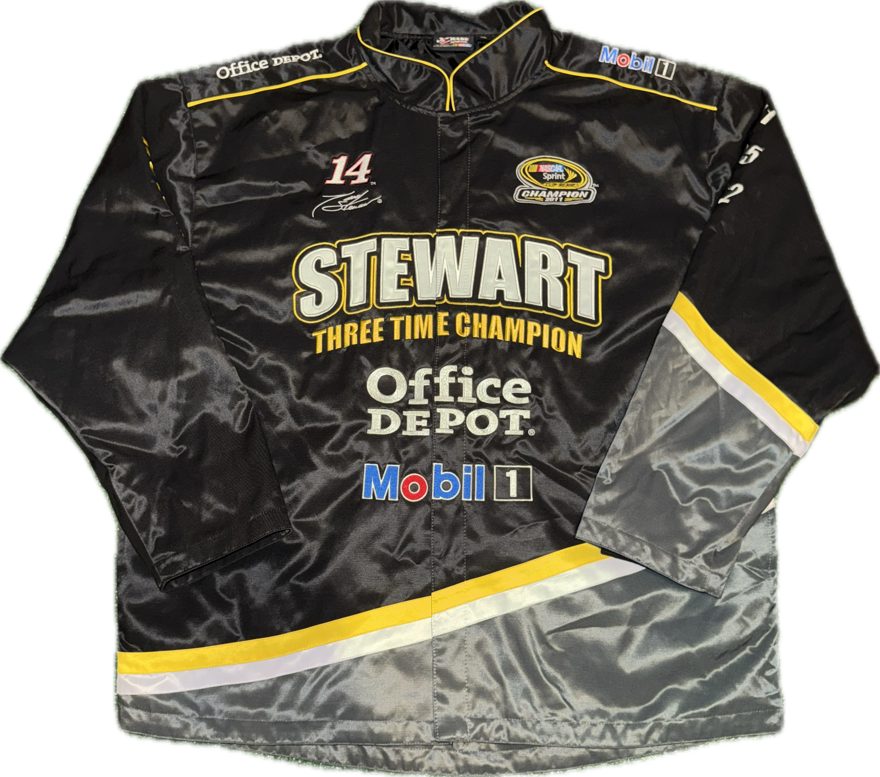 Tony Stewart Jacket