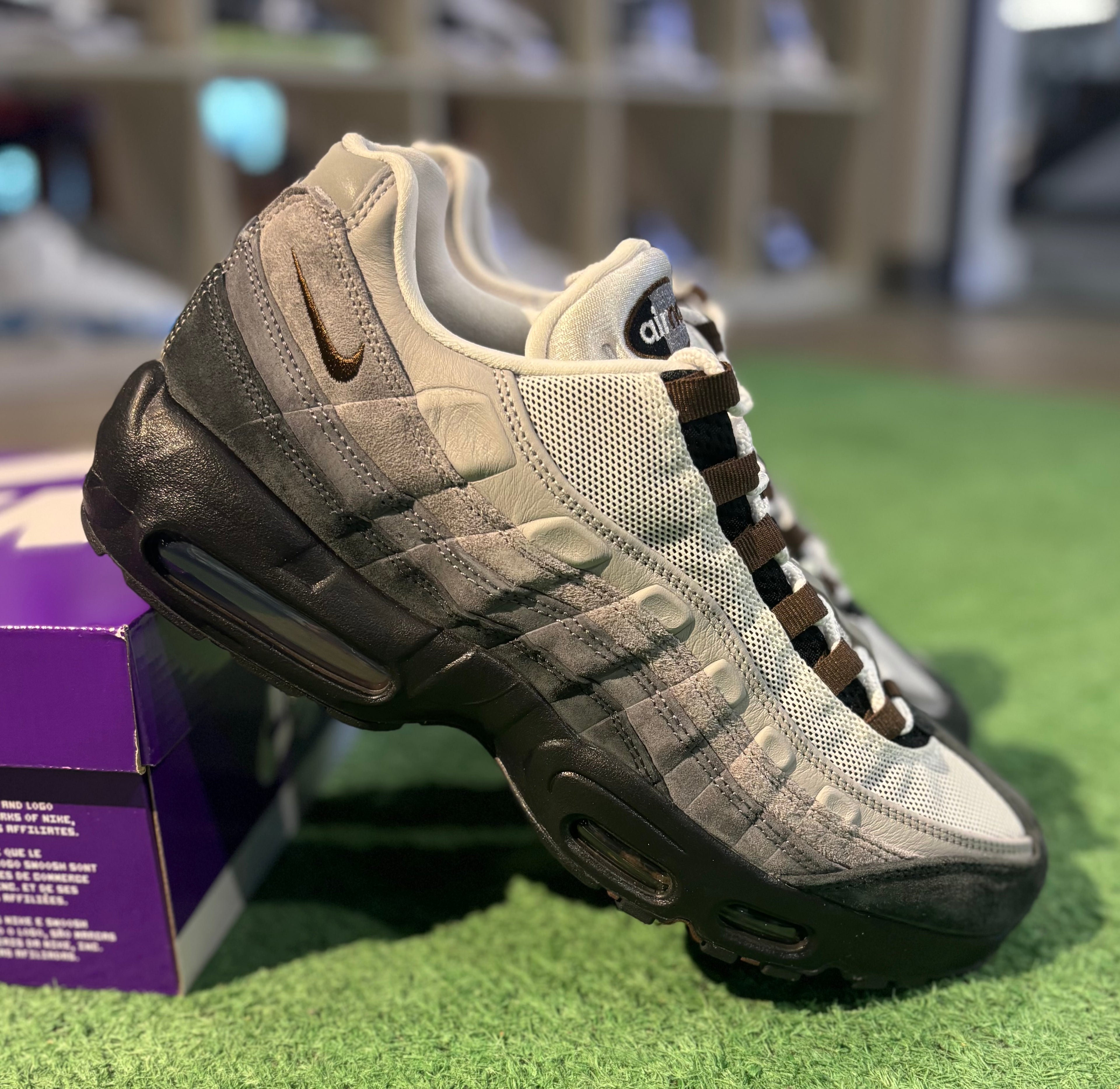 Nike Air Max 95 SB Cacao