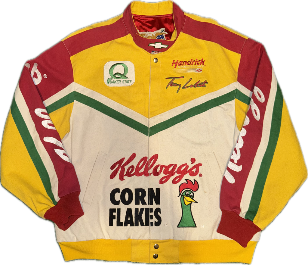Terry Labonte Jacket