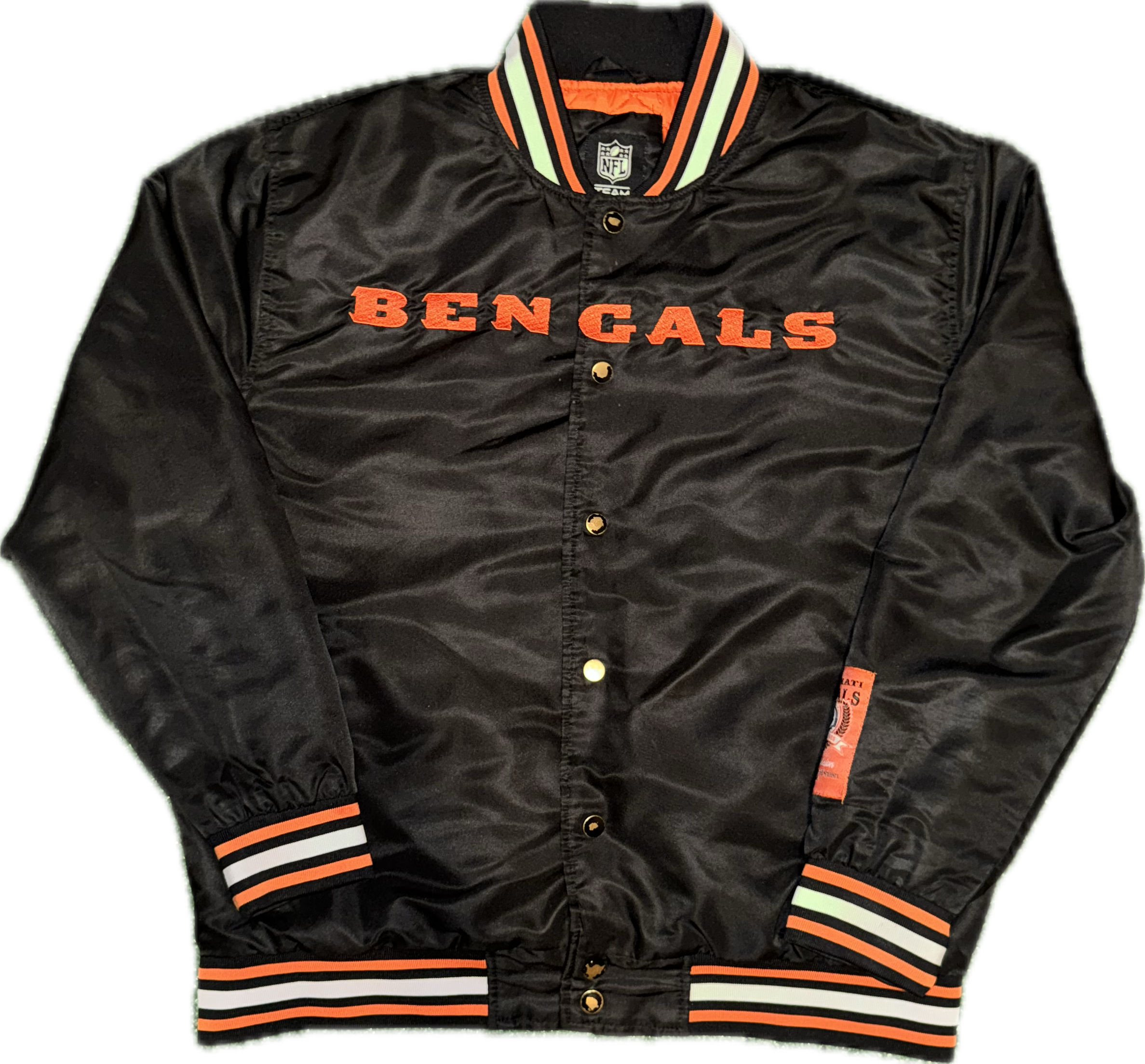 Bengals NFL Bomber