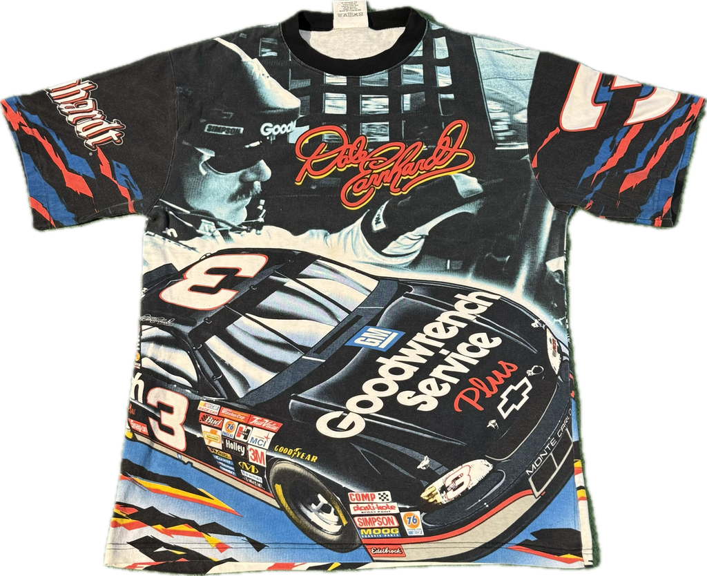 90s Dale Earnhardt Sr AOP