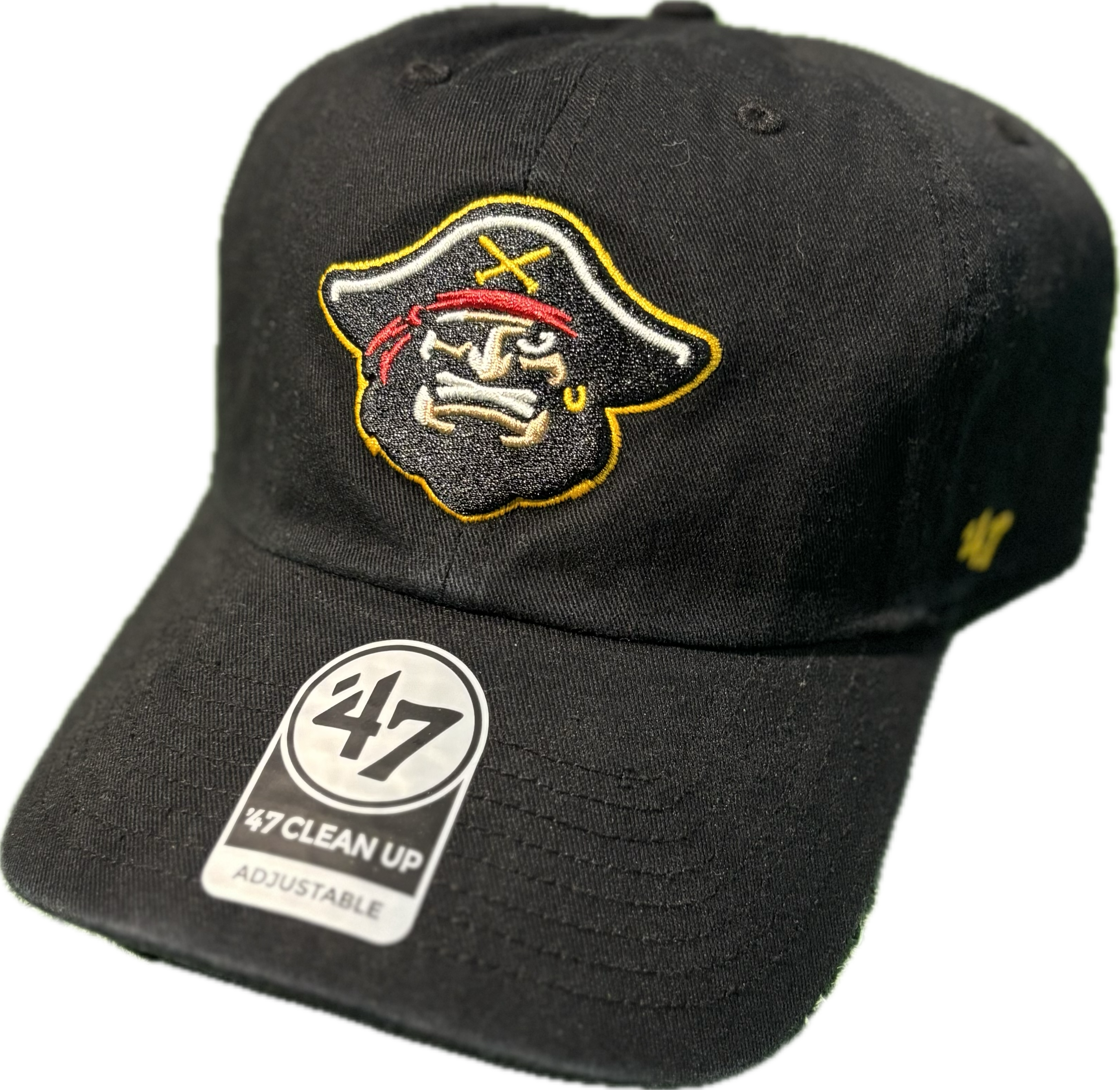 ‘47 Brand Pittsburgh Pirates Adjustable Dad Hat
