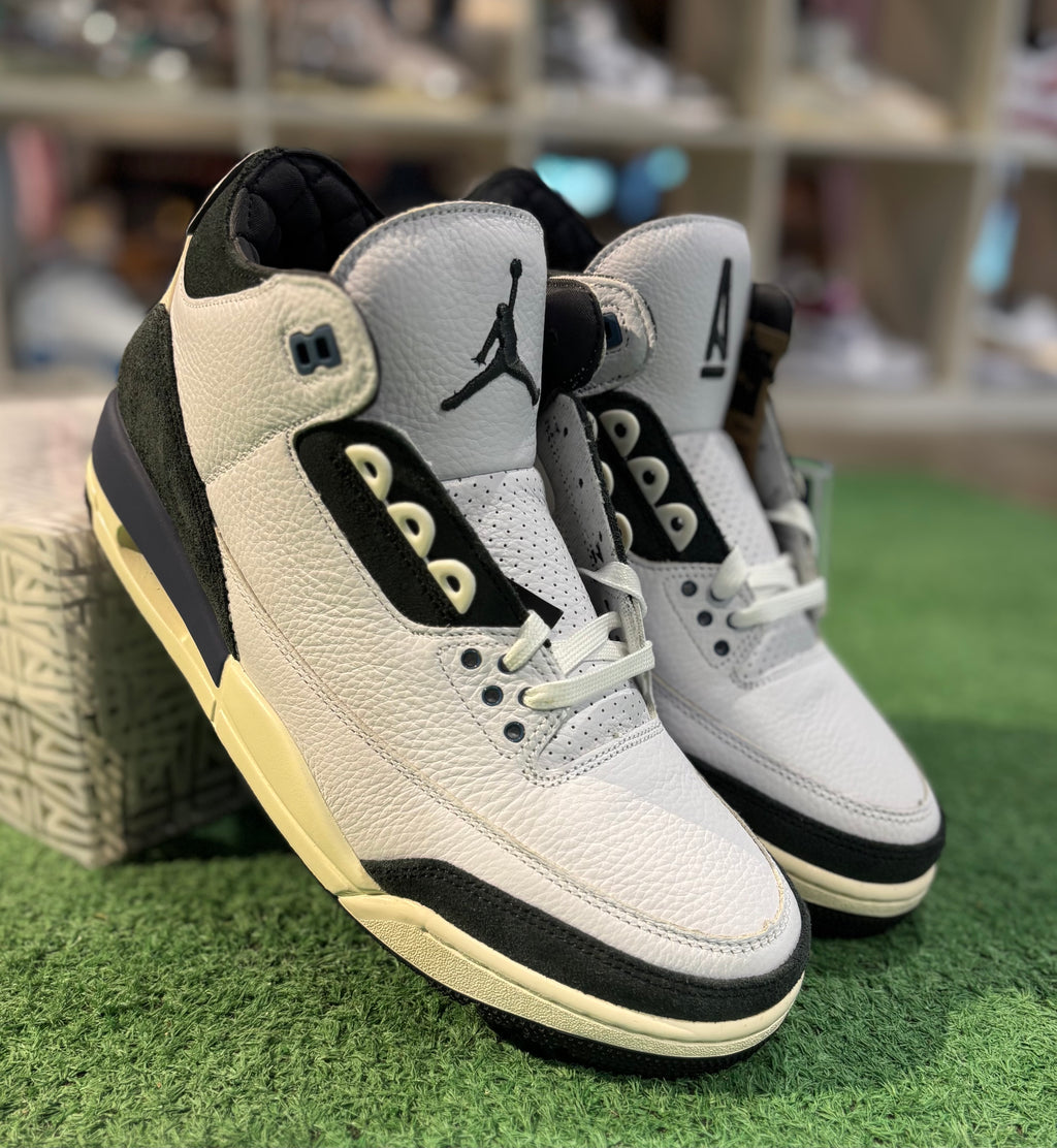 Jordan 3 A Ma Maniere Difussed Blue