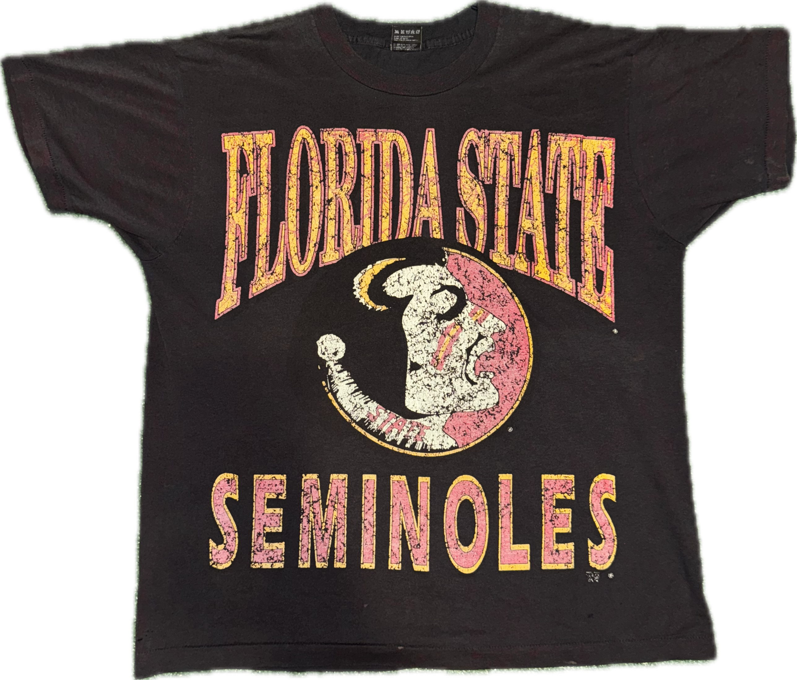 90’s Florida State Tee