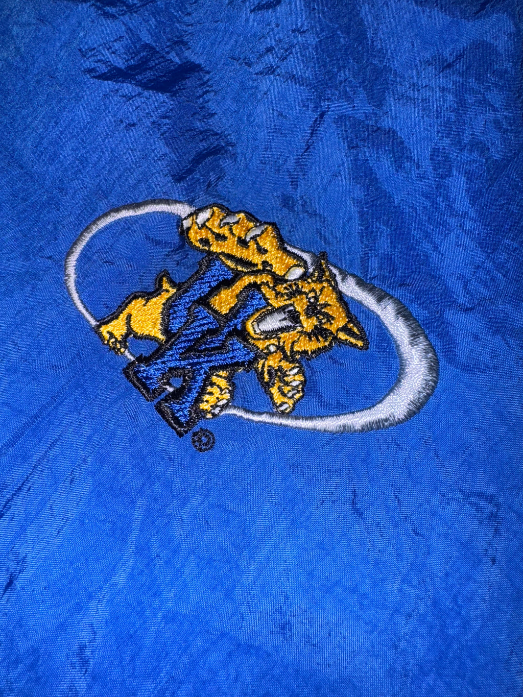 UK Wildcats Windbreaker