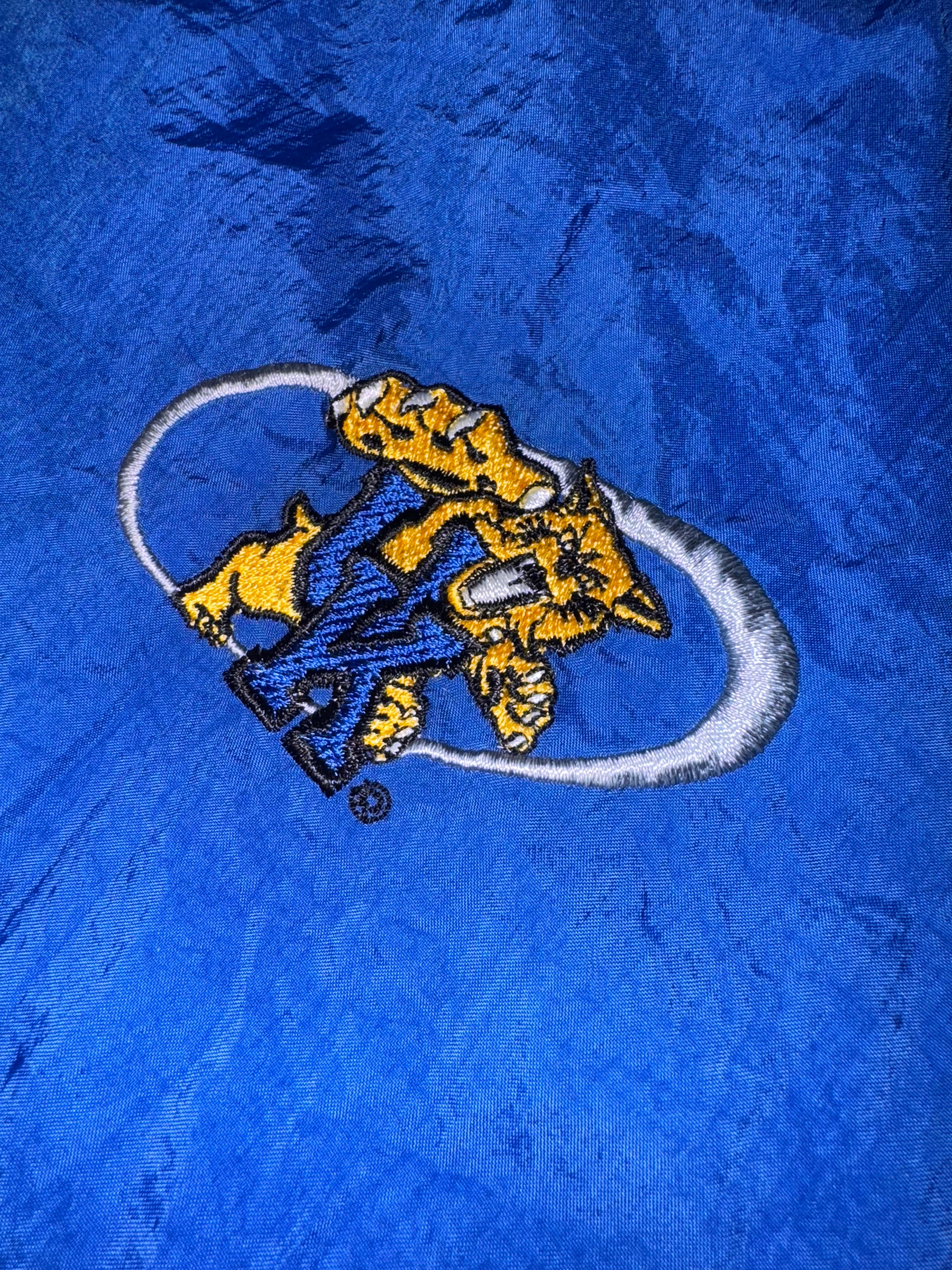 UK Wildcats Windbreaker
