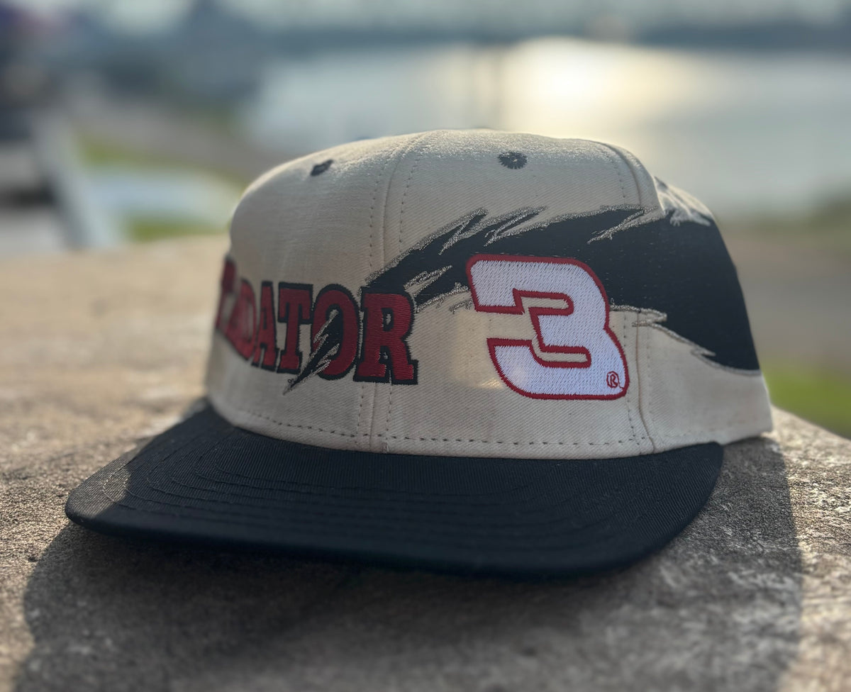 Dale Earnhardt Sr #3 Intimidator SnapBack