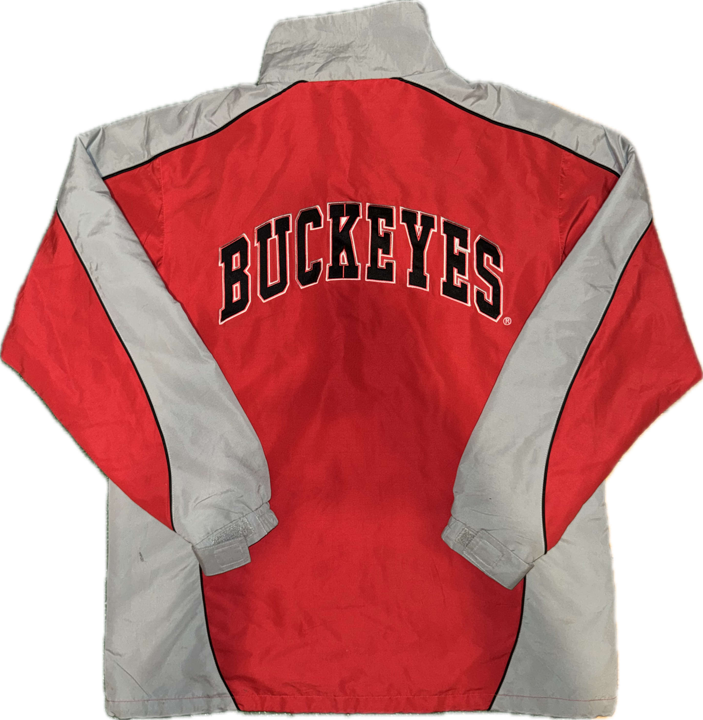 Ohio State Zip Up Jacket