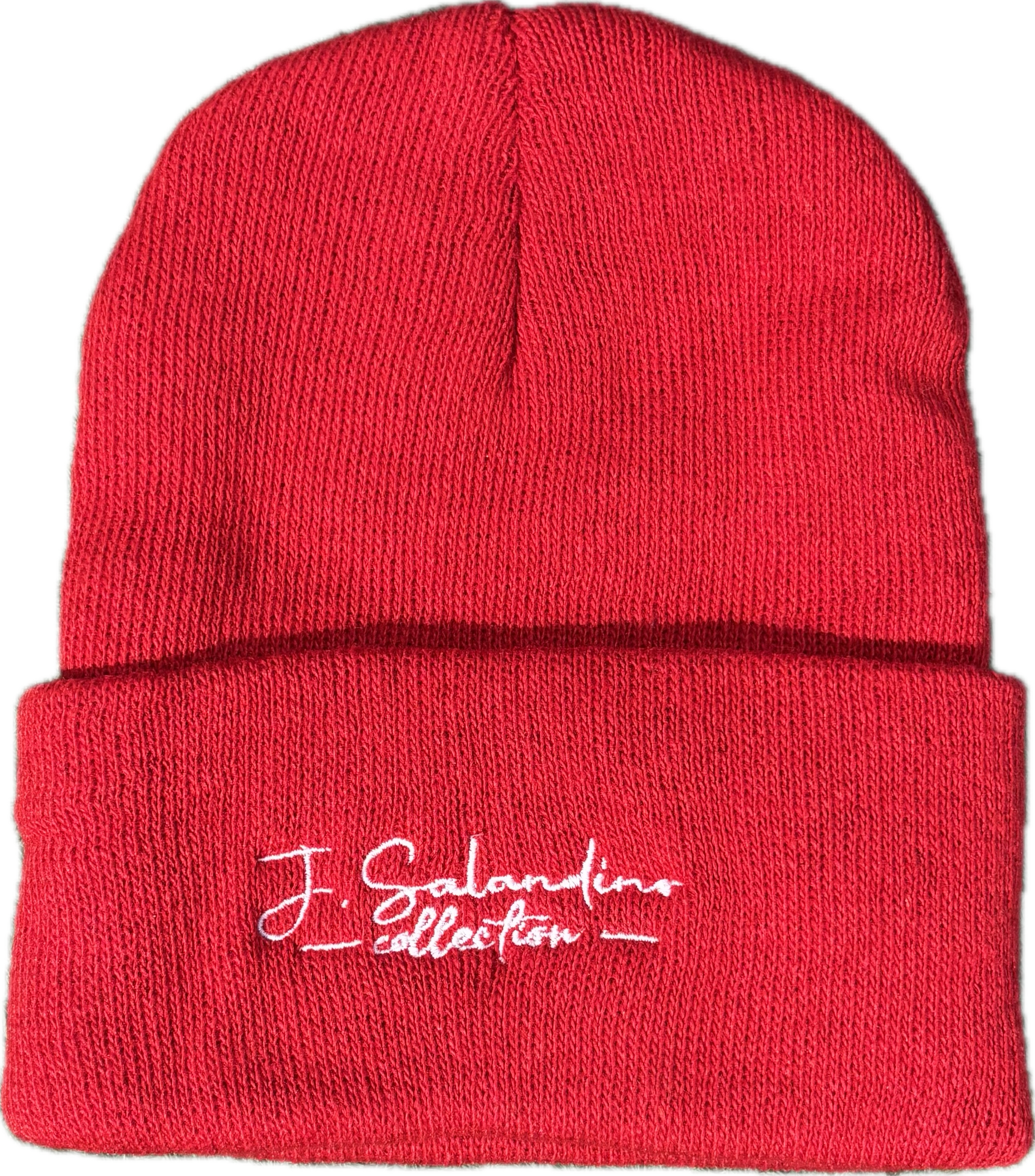 JSal Red Kids Beanie