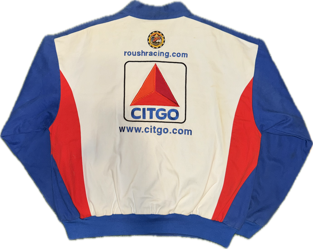 CitGo NASCAR Jacket