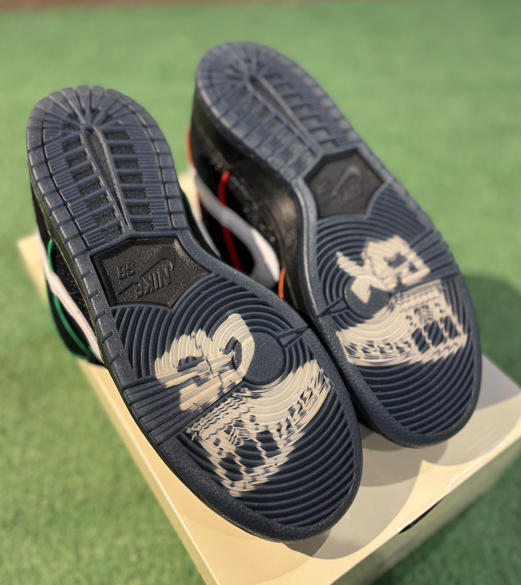 Nike Dunk SB Bronx Girl Skate
