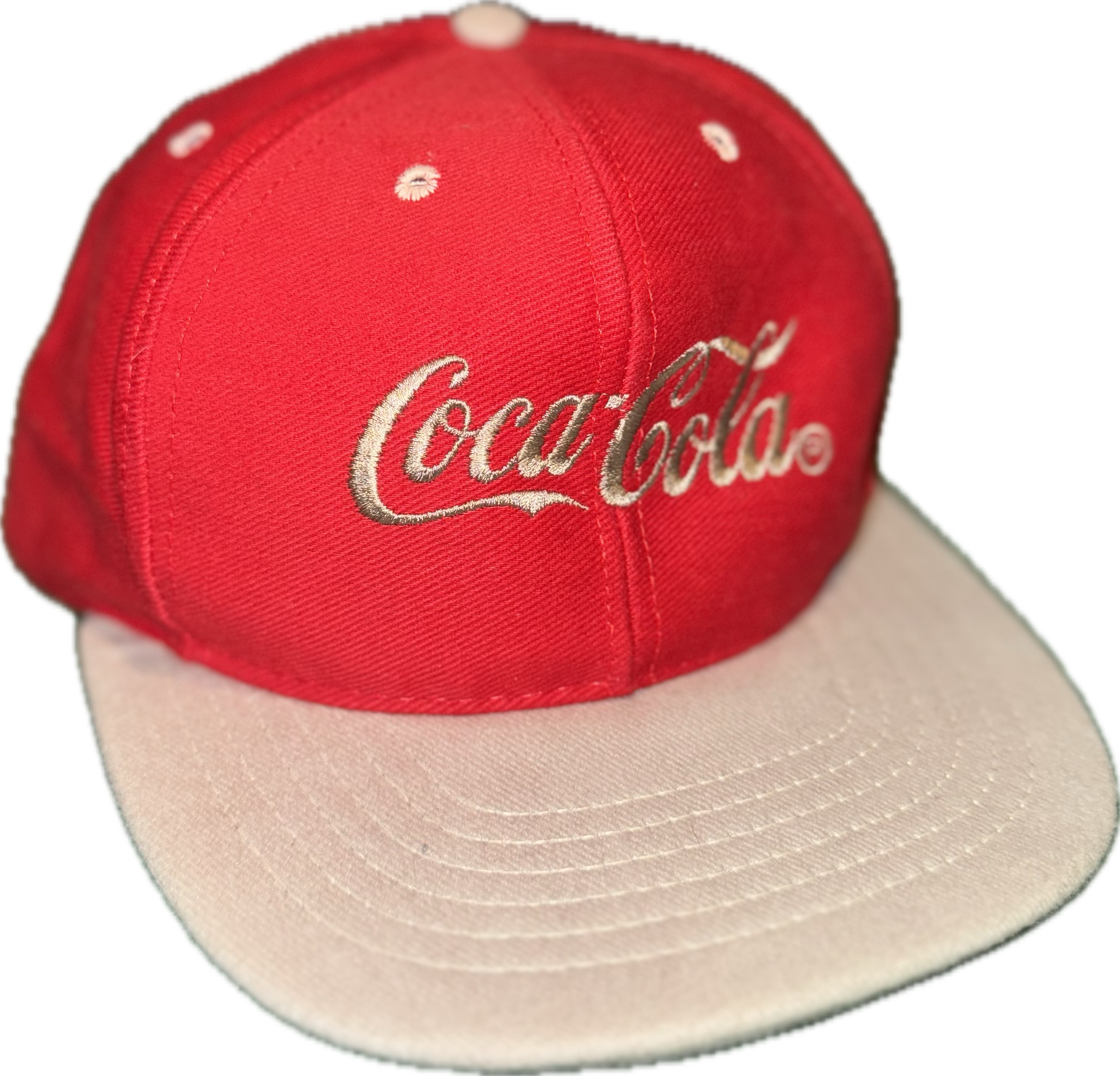 Red Coca Cola Hat