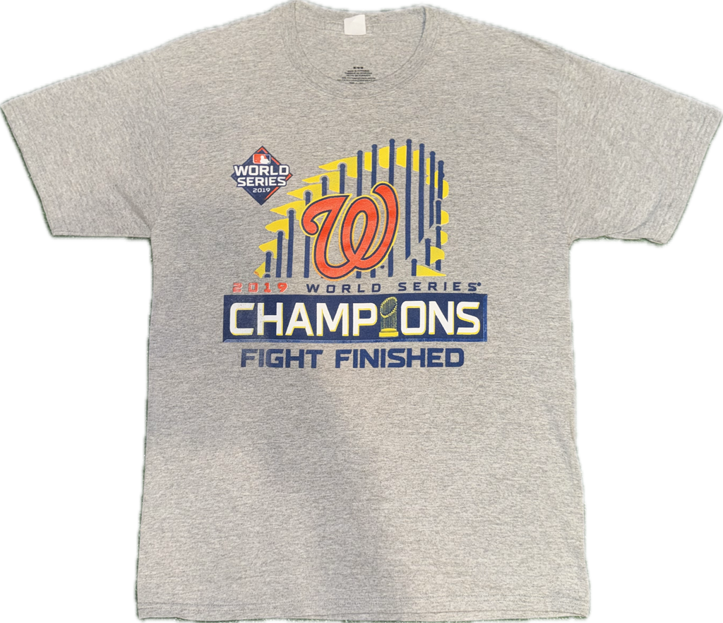 2019 Washington Nationals Tee