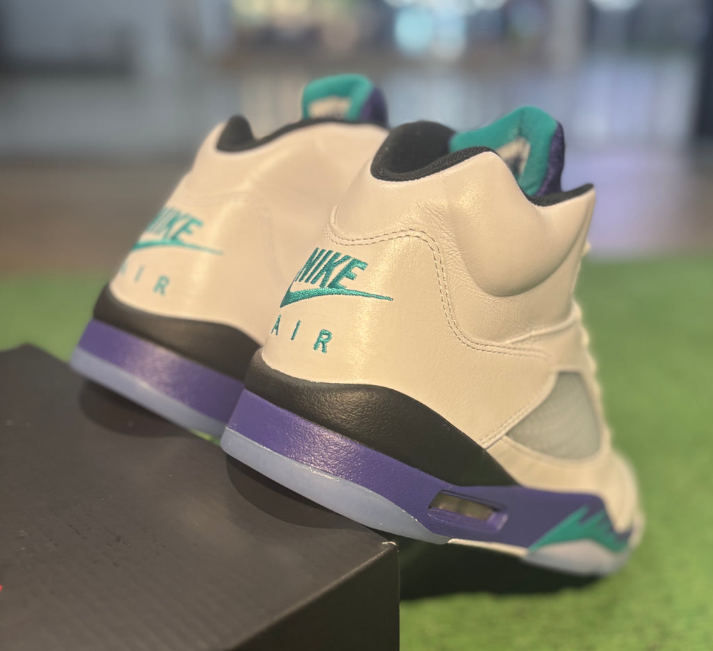 Jordan 5 Grape 🍇