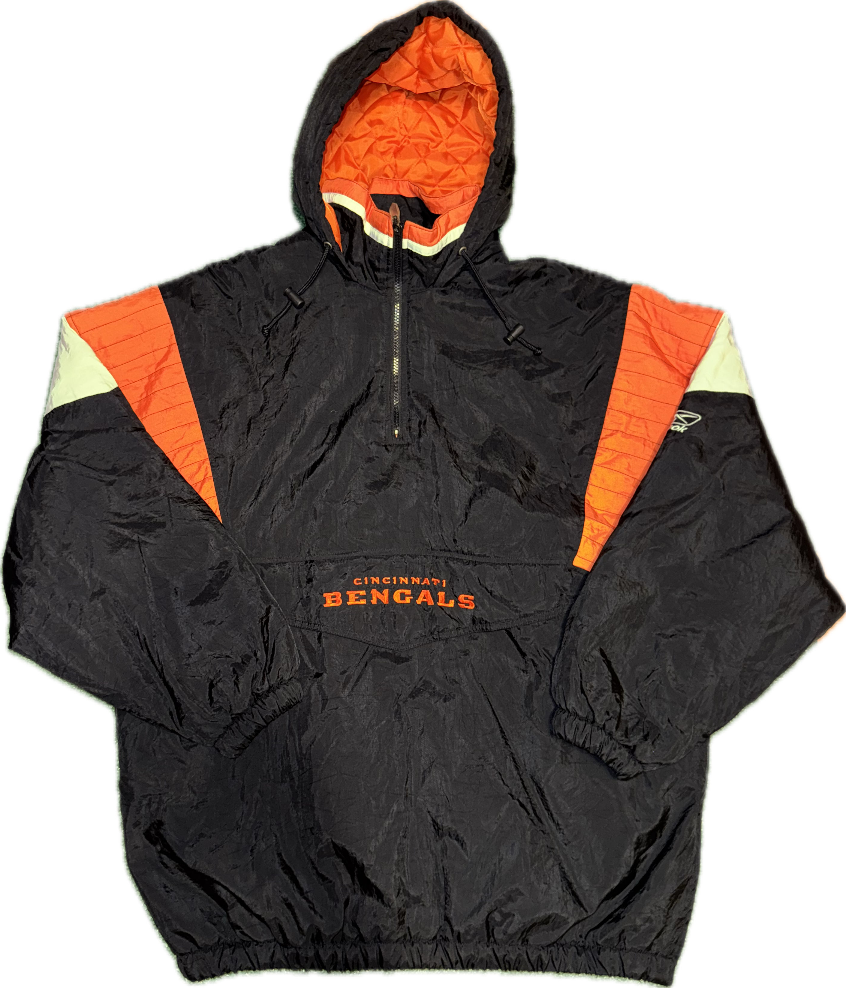 Reebok Bengals Puffer