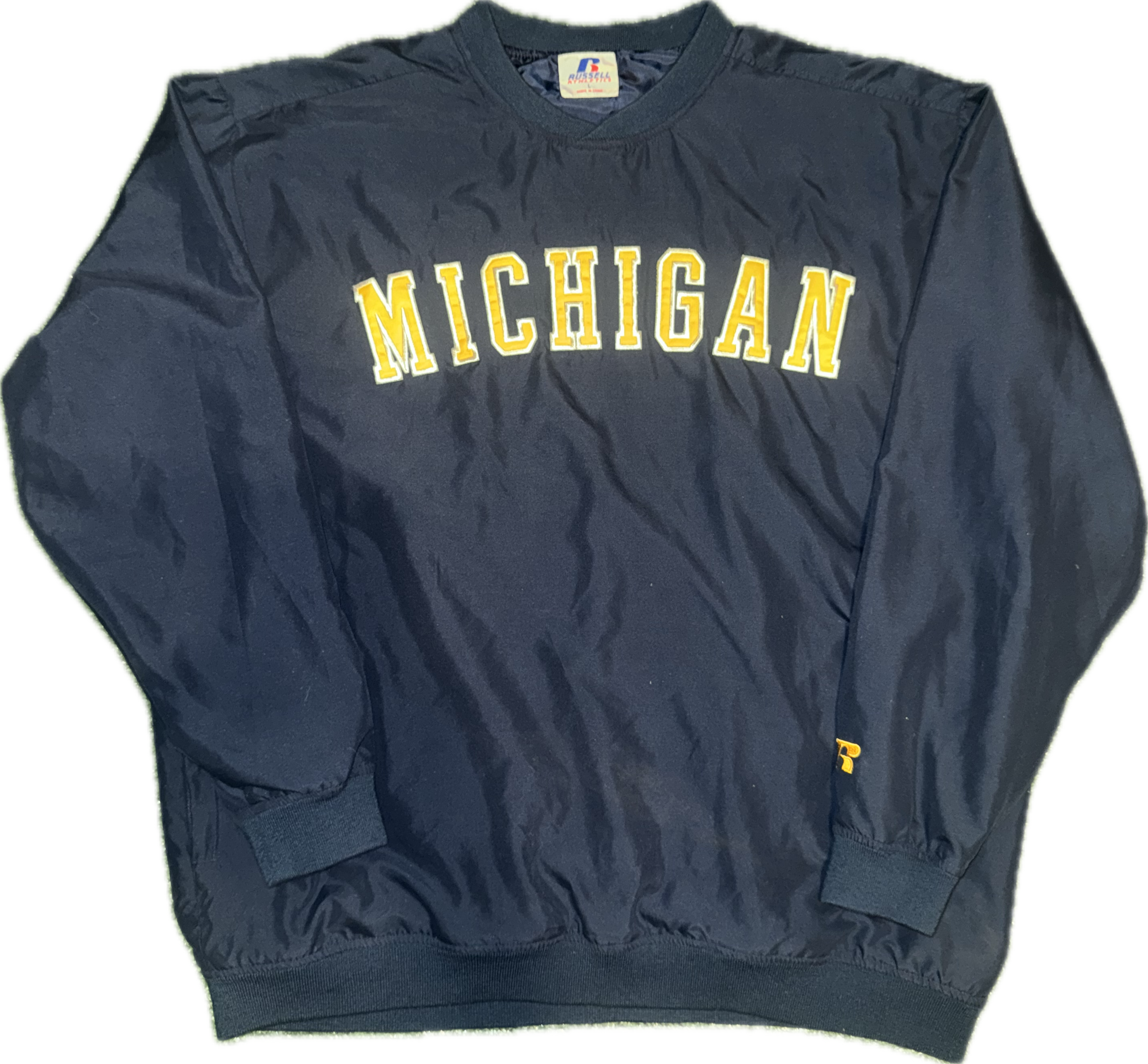Michigan Pullover