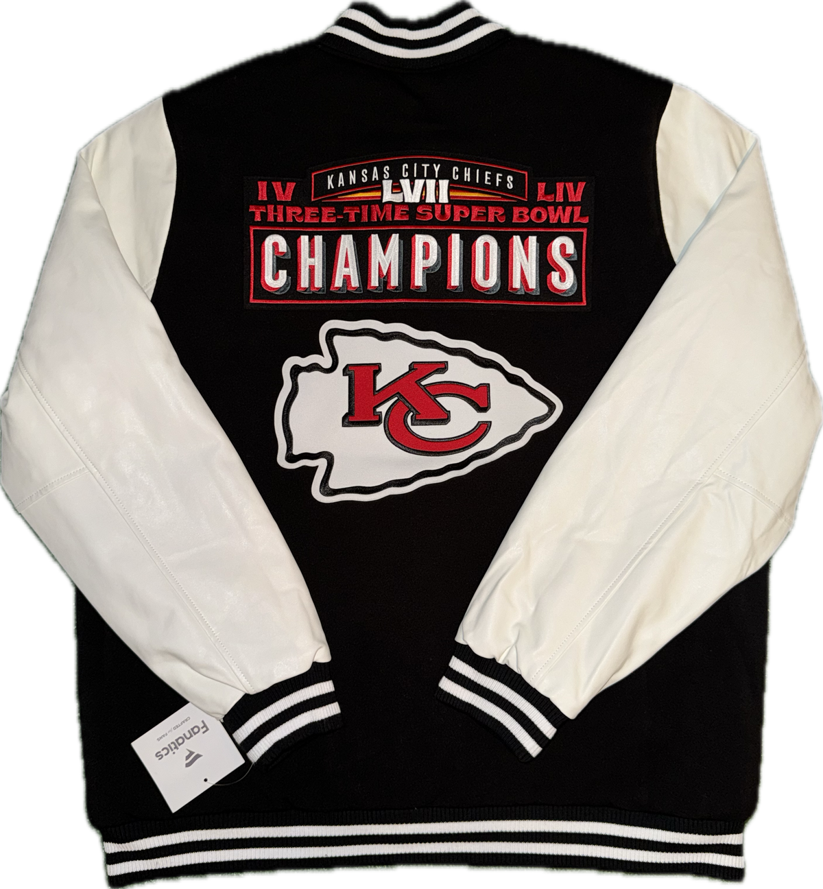 Kansas City Chiefs Super Bowl LVIII Champions Jacket
