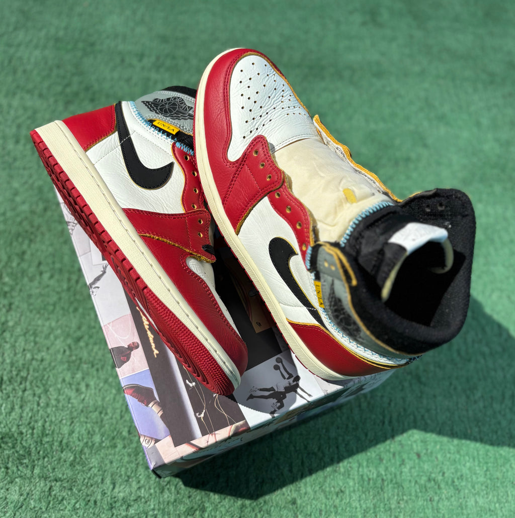 Jordan 1 Union LA Chicago Shadow