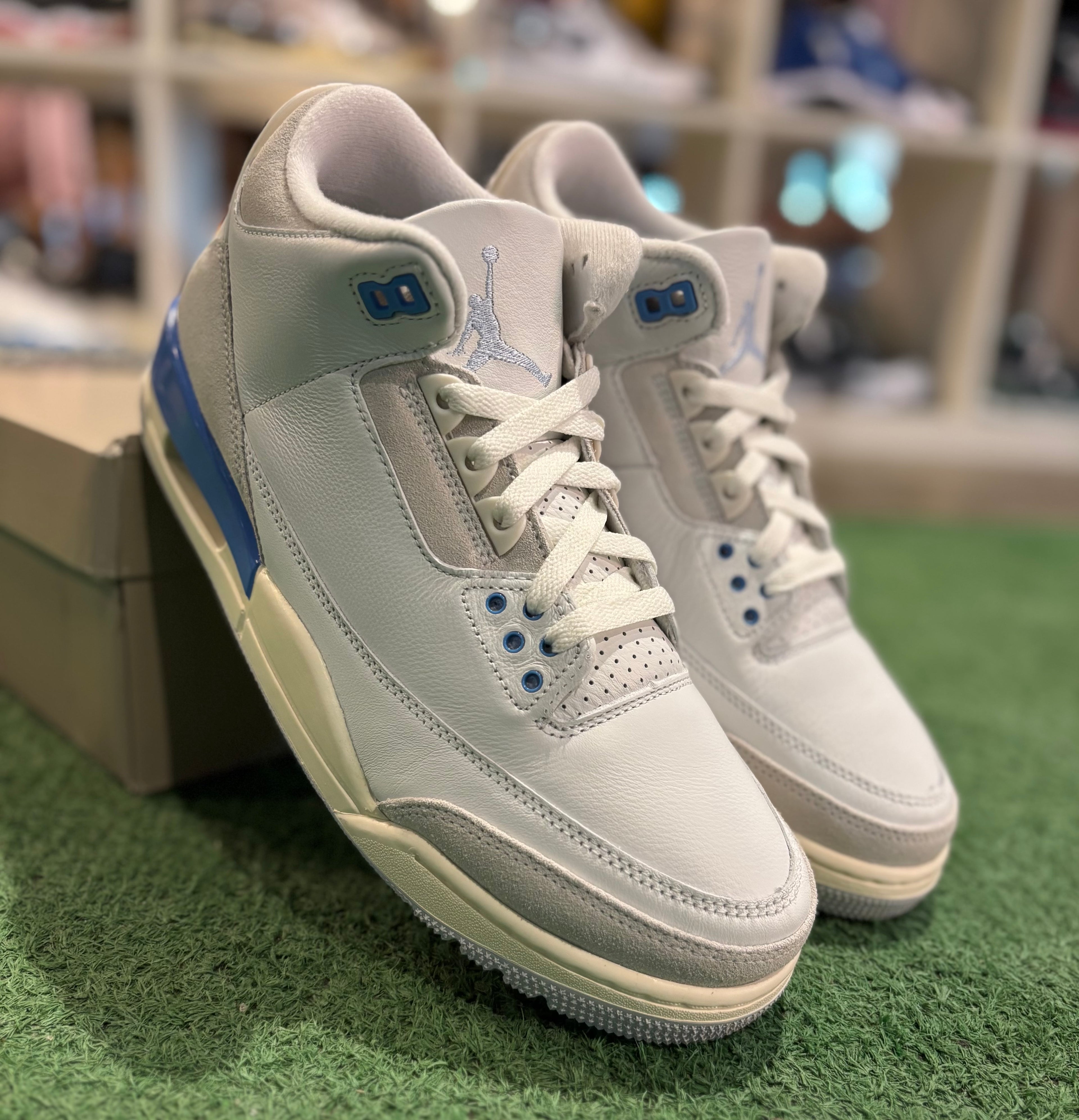 Jordan 3 Lucky Shorts