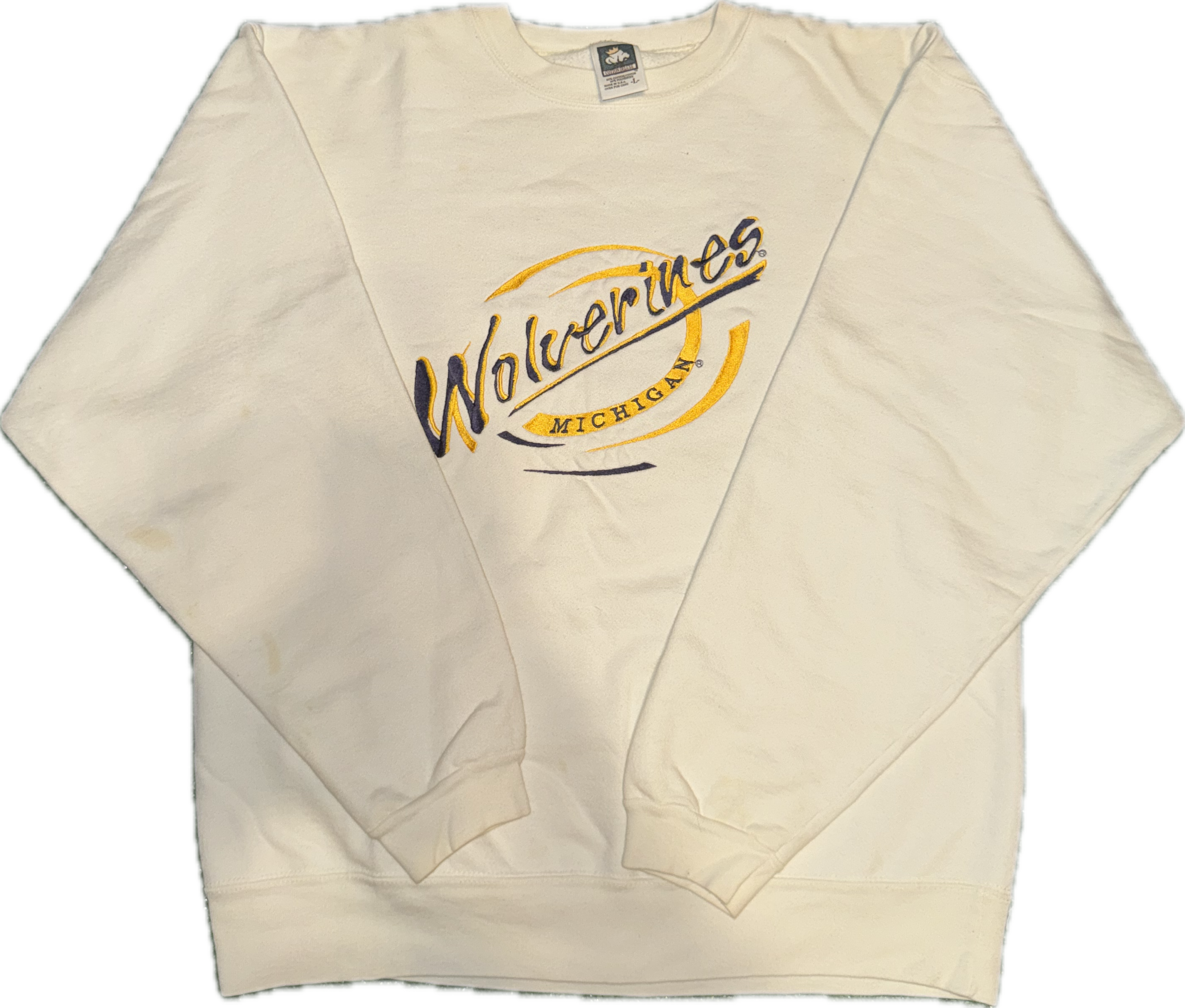 Michigan Wolverines Crewneck