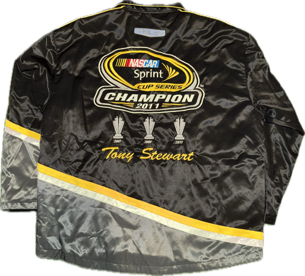 Tony Stewart Jacket