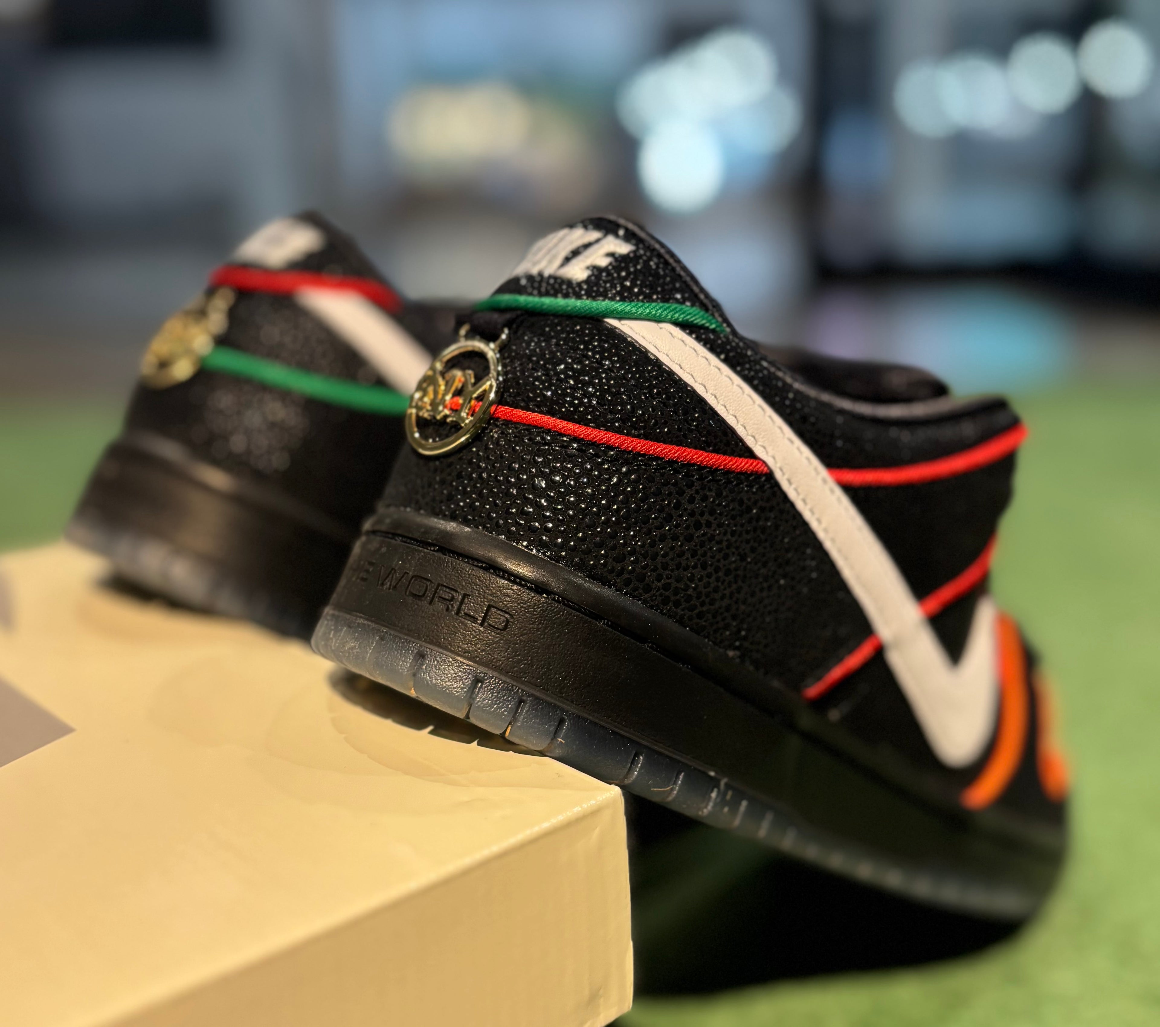Nike Dunk SB Bronx Girl Skate