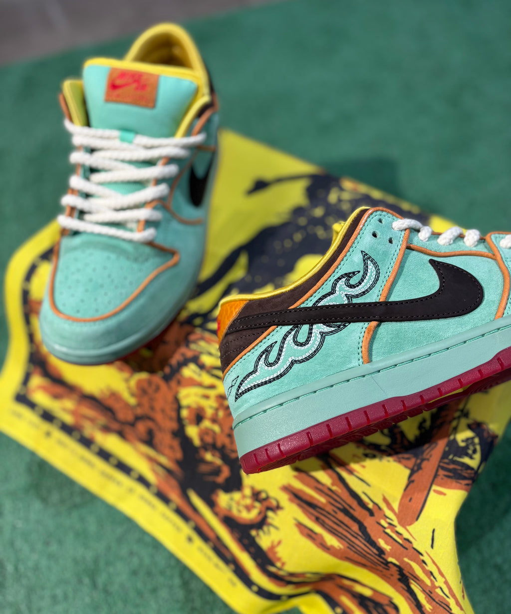 Nike Dunk SB Rodeo