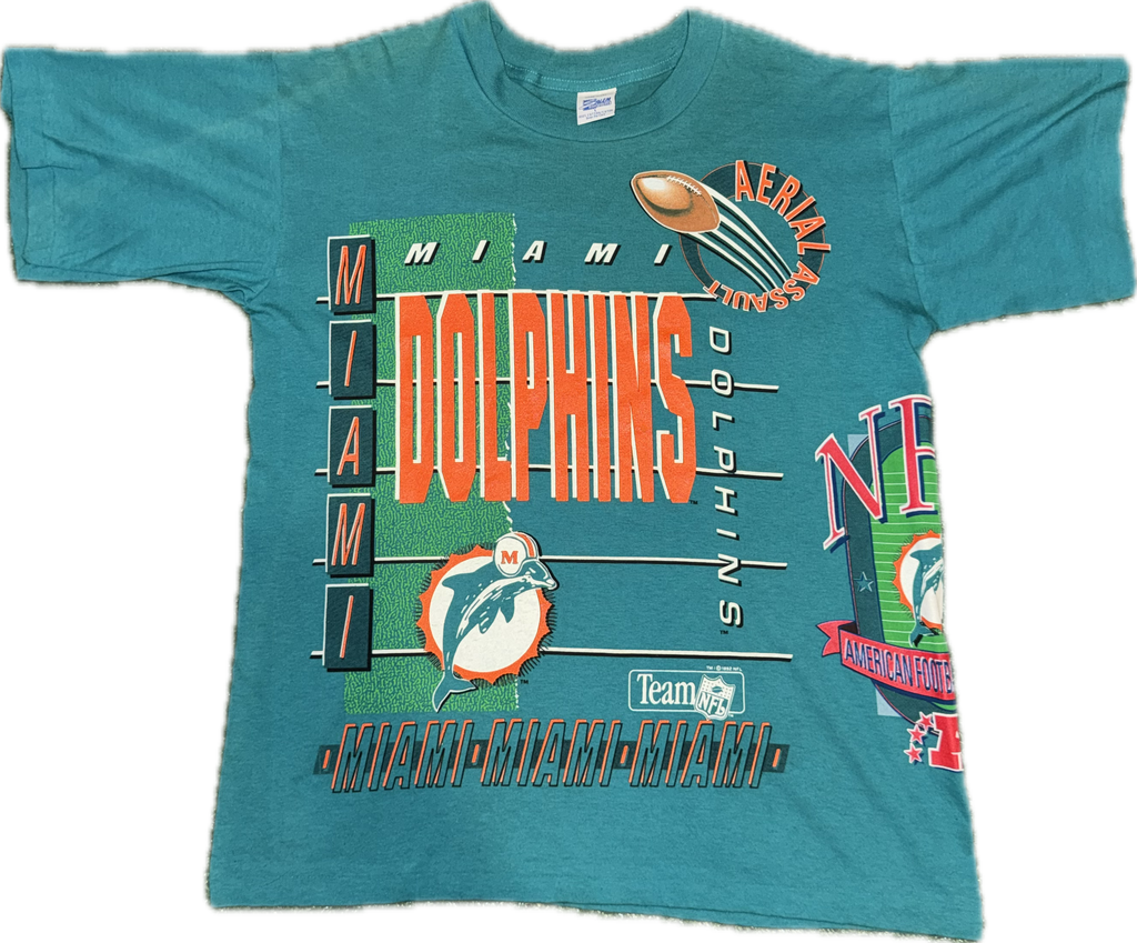1992 Dolphins Salem Tee